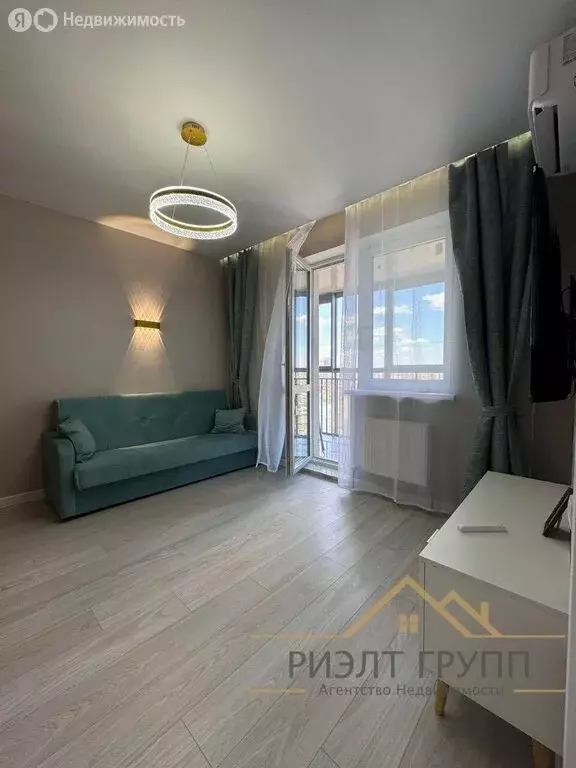 1-комнатная квартира: Казань, улица Абдуллы Бичурина, 13 (47 м) - Фото 2