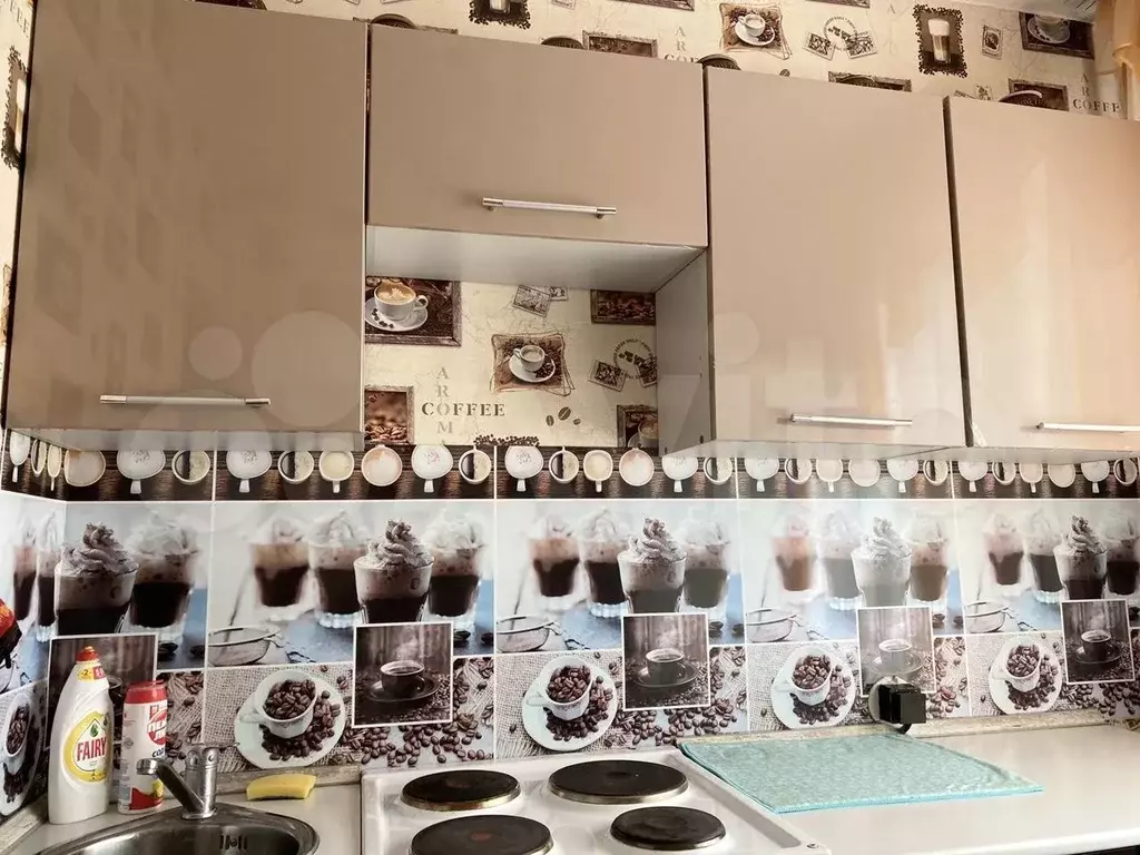 1-к кв. Новосибирская область, Новосибирск Выборная ул., 106 (30.0 м) - Фото 2