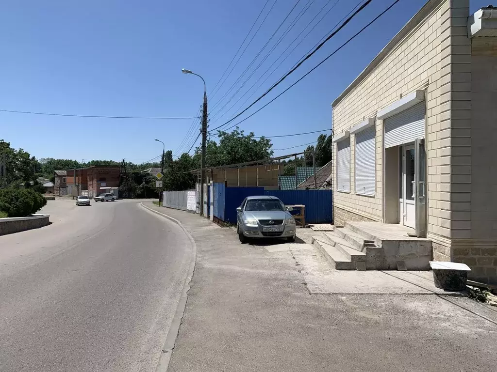 Помещение свободного назначения в Краснодарский край, Краснодар ... - Фото 1