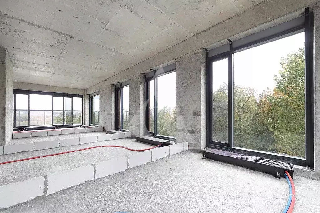 5-к кв. Москва 2-й Мосфильмовский пер., 5 (192.0 м) - Фото 2