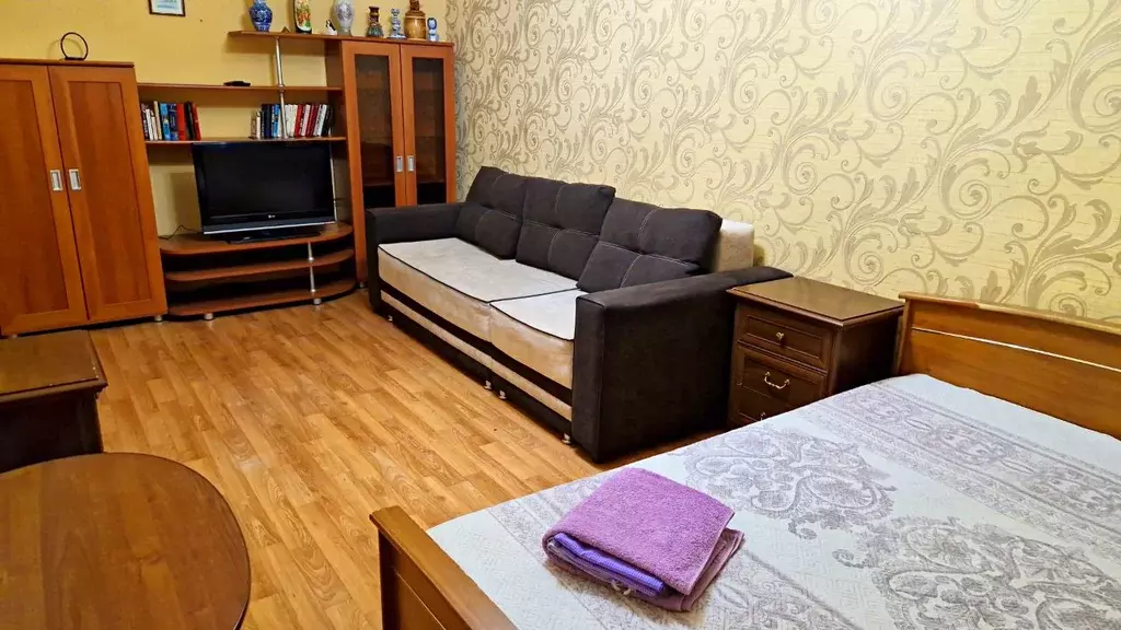 3-к кв. Ямало-Ненецкий АО, Надым ул. Зверева, 51 (70.0 м) - Фото 2