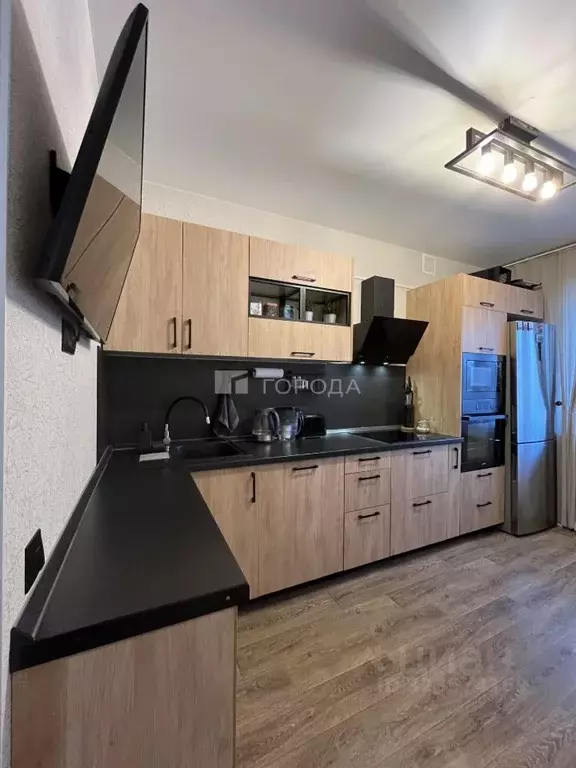 2-к кв. Новосибирская область, Новосибирск Выборная ул., 91/3 (61.4 м) - Фото 1