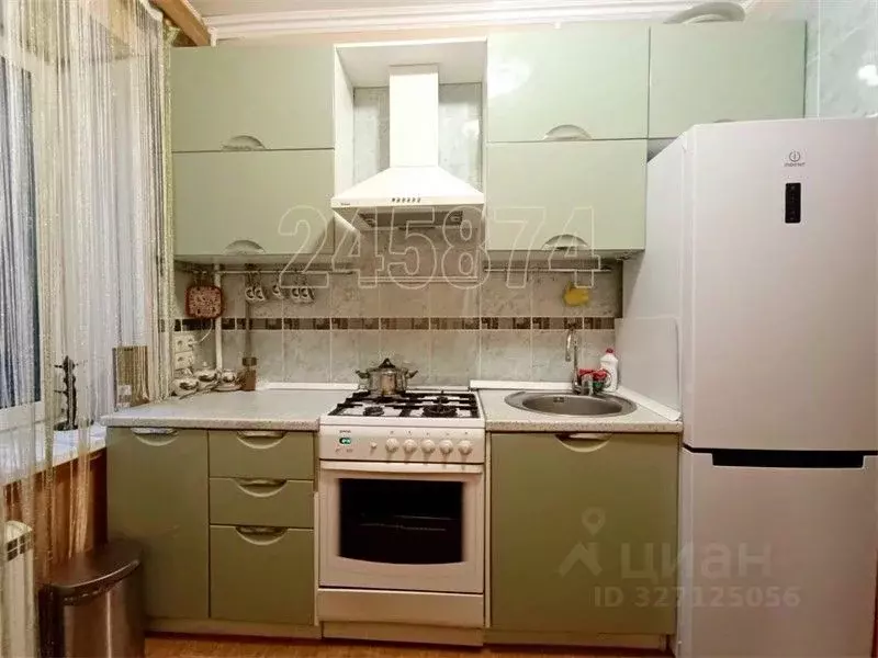 2-к кв. Москва Просторная ул., 15К1 (47.0 м) - Фото 1