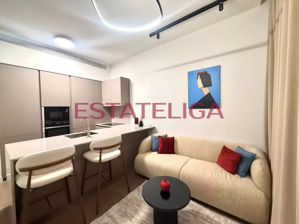 2-к кв. Москва ул. Костикова, 4к1 (68.0 м) - Фото 1