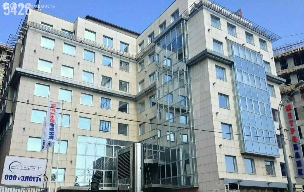 Офис (339.8 м) - Фото 1