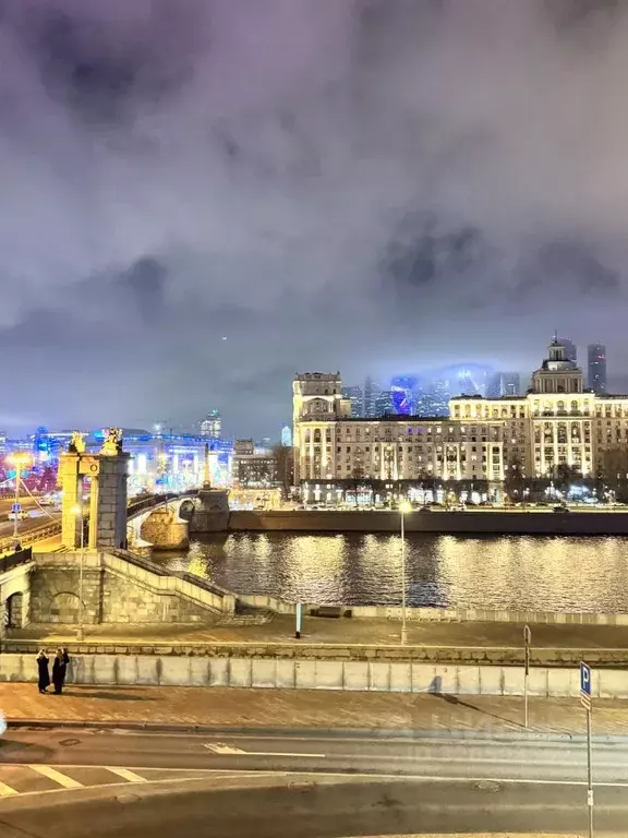 2-к кв. Москва Смоленская ул., 10 (48.3 м) - Фото 2