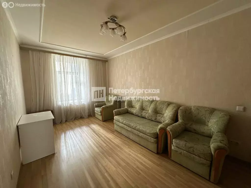 1к в 3-комнатной квартире (18.7 м) - Фото 0