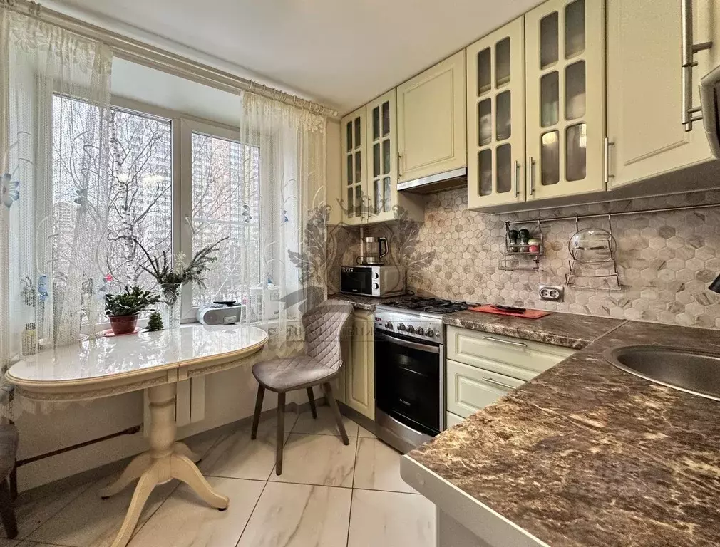 3-к кв. Санкт-Петербург просп. Космонавтов, 64 (64.0 м) - Фото 1