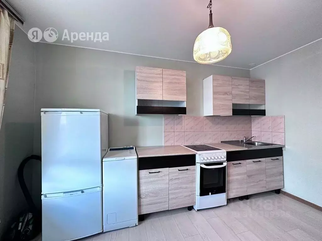1-к кв. Москва ул. Алексея Дикого, 7К3 (35.0 м) - Фото 1