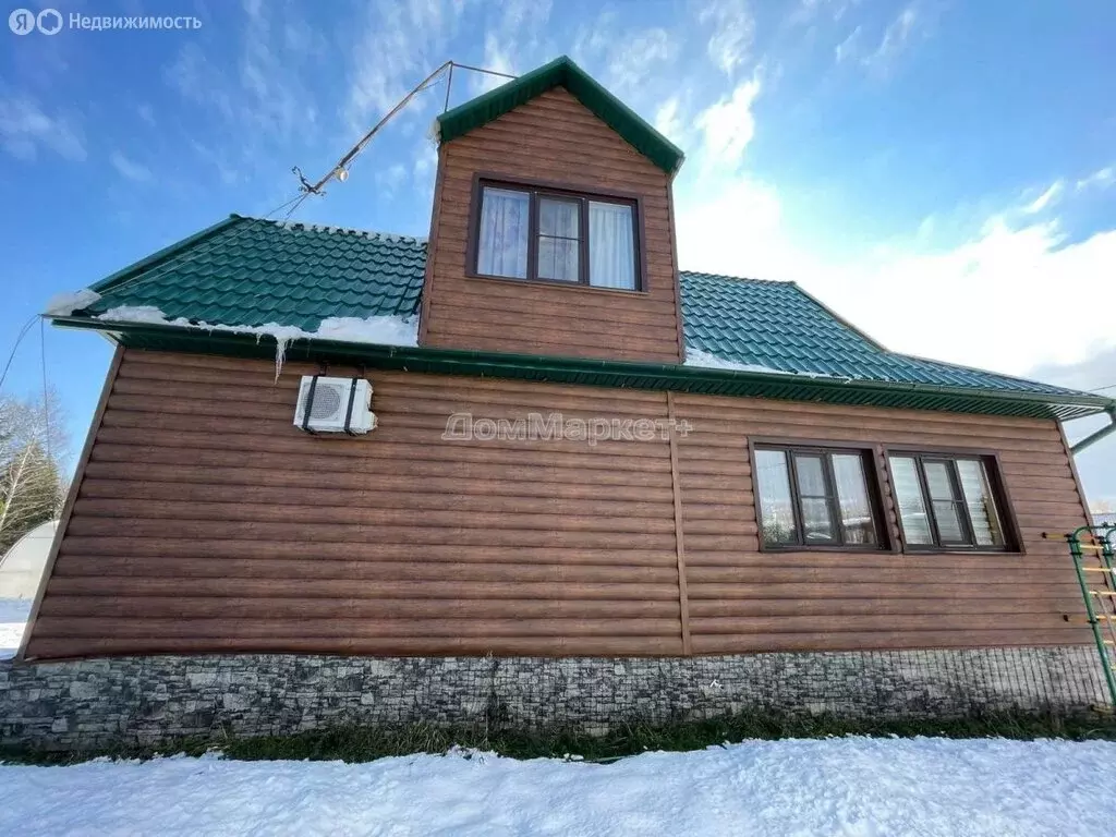 Дом в Большой Керлегеш, Кедровый переулок, 48 (132.1 м) - Фото 2