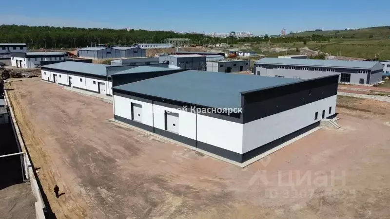 Склад в Красноярский край, Красноярск тракт Енисейский, 16 (3500 м) - Фото 2