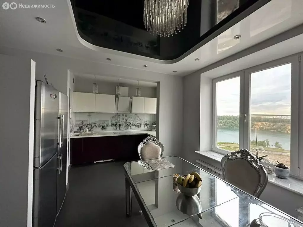 3-комнатная квартира: Дзержинский, Угрешская улица, 32 (132 м) - Фото 1