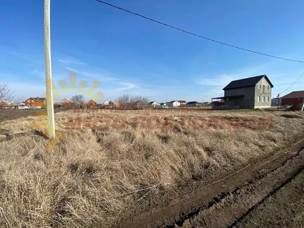 Участок в Краснодарский край, Ейск Лотос СНТ,  (5.0 сот.) - Фото 1