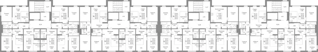 2-к кв. Челябинская область, Челябинск ул. Танкистов, 175 (40.57 м) - Фото 2