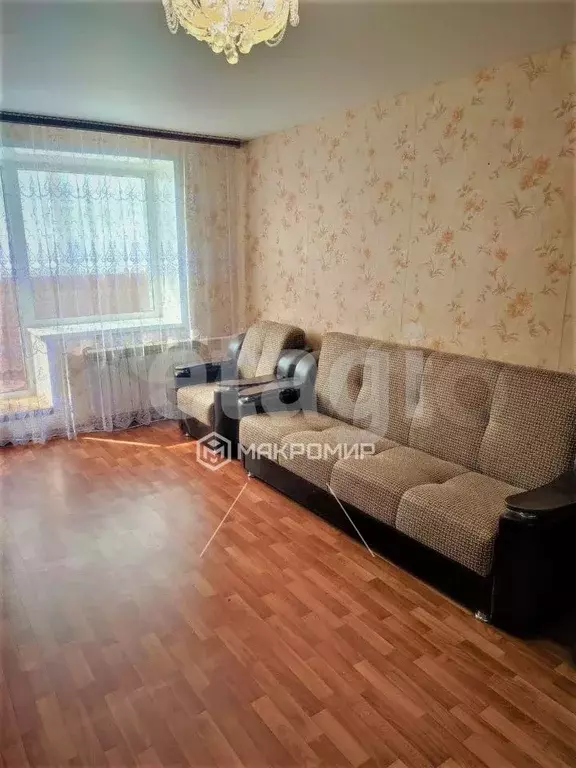2-к. квартира, 51,5 м, 1/5 эт. - Фото 0