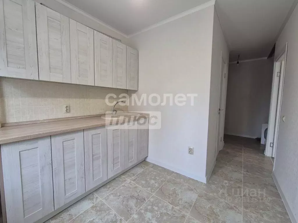 1-к кв. Московская область, Пушкино Заводская ул., 2 (30.9 м) - Фото 1