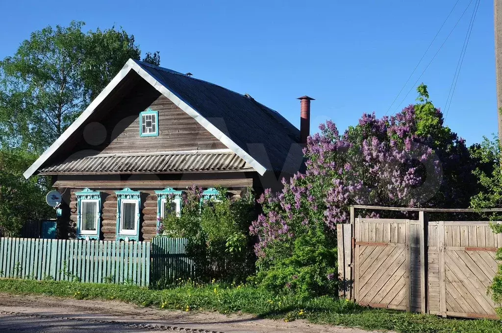Дом 45 м на участке 15 сот. - Фото 1