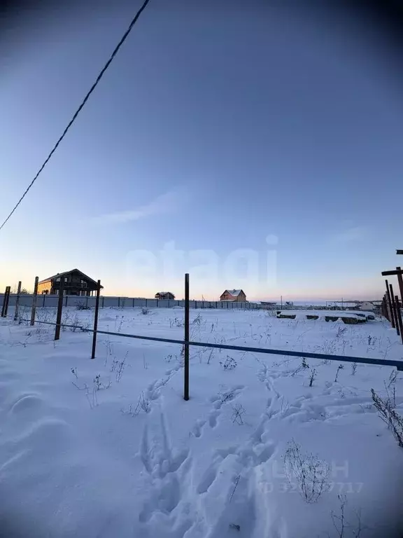 Участок в Тульская область, Кимовский район, Новольвовское с/пос, пос. ... - Фото 2