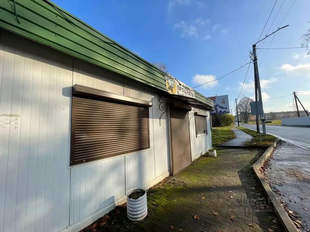 Помещение свободного назначения в Калининградская область, Советск ул. ... - Фото 2