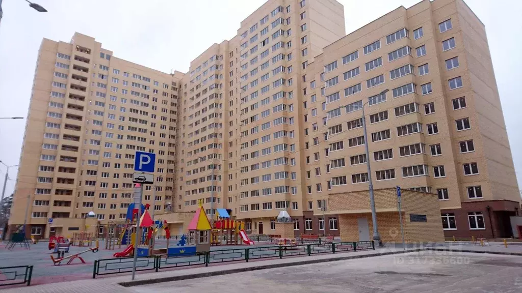 Студия Московская область, Мытищи ул. 2-я Институтская, 24 (29.0 м) - Фото 0
