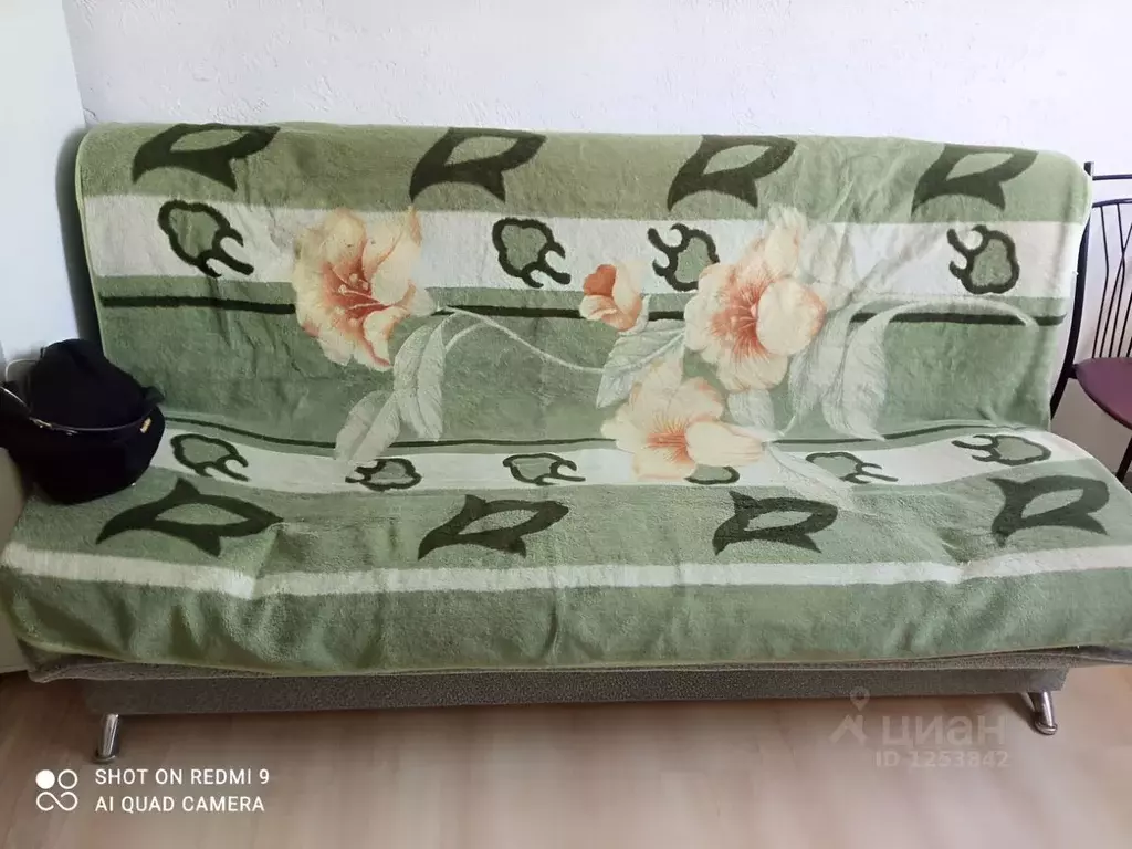 Комната Томская область, Томск тракт Иркутский, 160 (9.0 м) - Фото 1
