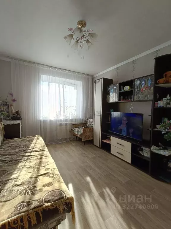 Комната Чувашия, Чебоксары просп. Мира, 72 (13.1 м) - Фото 1