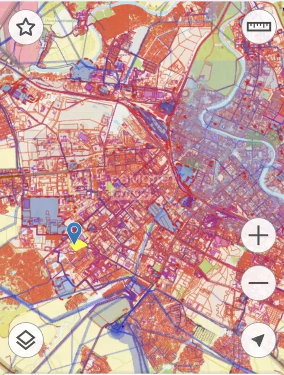 Гараж в Вологодская область, Вологда Окружное ш., 18А (24 м) - Фото 1