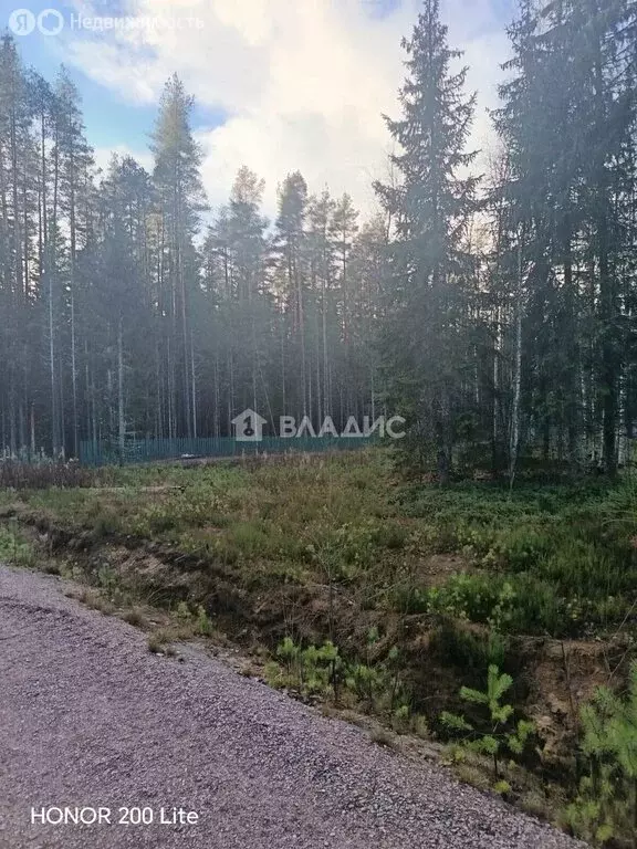 Участок в Рощино, Мельничный проезд (10 м) - Фото 2