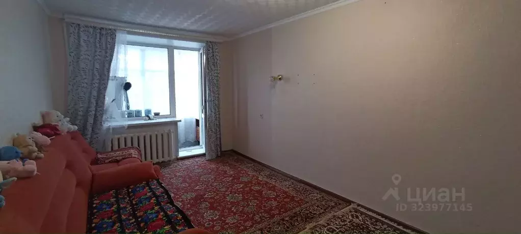 1-к кв. Смоленская область, Ярцево Советская ул., 39 (42.6 м) - Фото 2