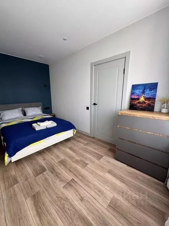 2-к кв. Чувашия, Чебоксары Ленинградская ул., 27 (39.0 м) - Фото 1