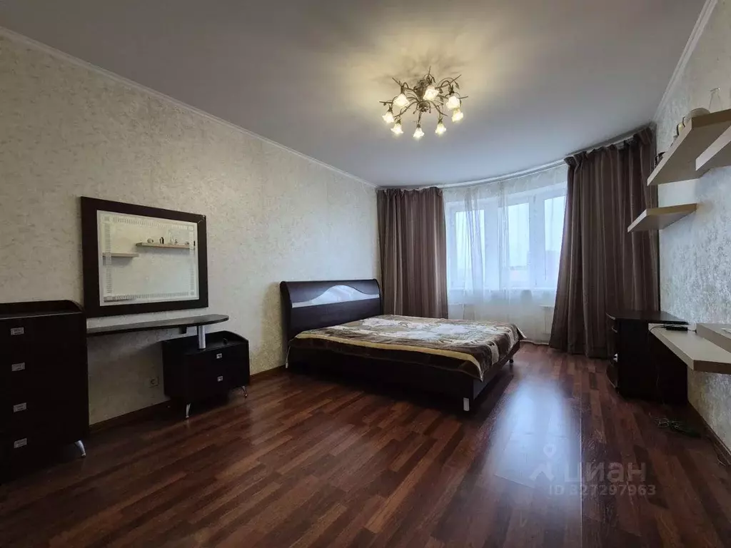 1-к кв. Московская область, Балашиха Заречная ул., 41 (44.4 м) - Фото 1