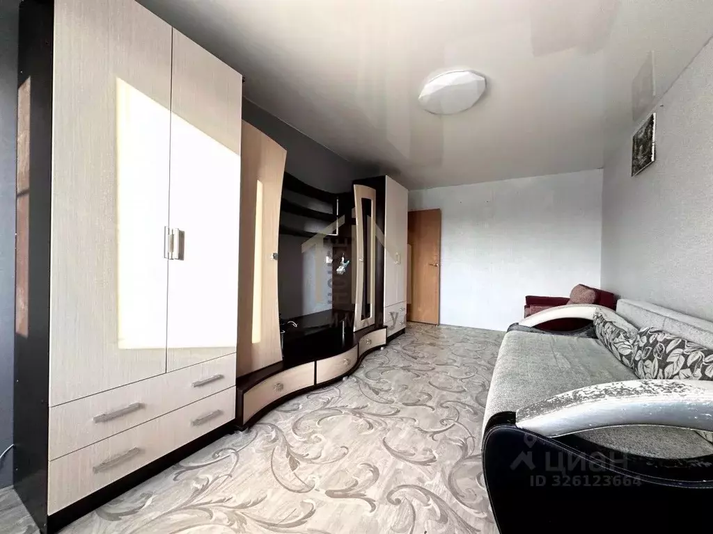 2-к кв. Омская область, Омск ул. 50 лет ВЛКСМ, 7 (42.0 м) - Фото 2