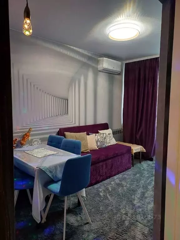 2-к кв. Москва д. Марьино, ул. Жемчужная, 1к15 (33.0 м) - Фото 1