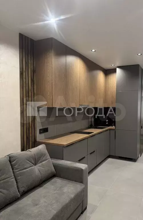 Квартира-студия, 25,3 м, 3/25 эт. - Фото 1