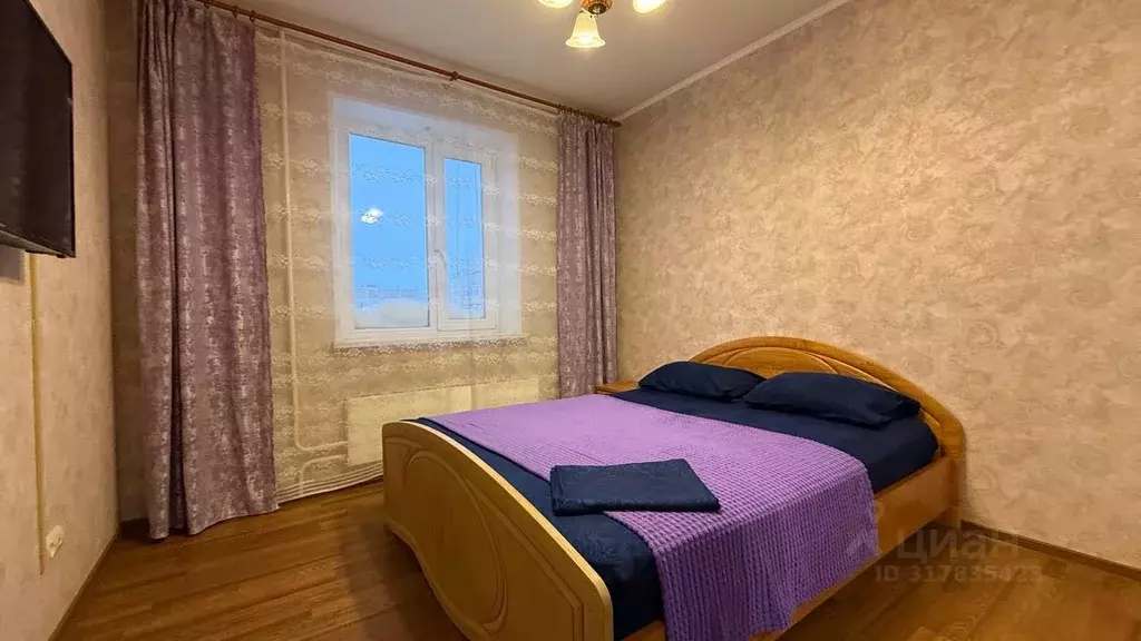 2-к кв. Ямало-Ненецкий АО, Ноябрьск Советская ул., 54 (50.8 м) - Фото 0
