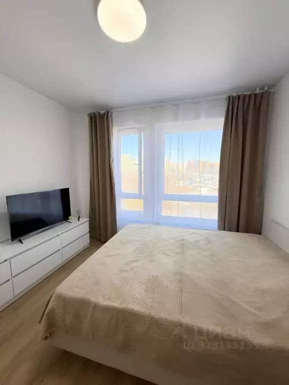 Студия Москва Муравская ул., 38Бк2 (20.0 м) - Фото 2