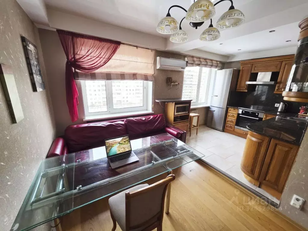 2-к кв. Санкт-Петербург просп. Наставников, 40К1 (70.0 м) - Фото 2