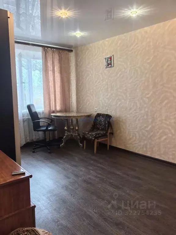 1-к кв. Нижегородская область, Нижний Новгород Народная ул., 82 (33.7 ... - Фото 1