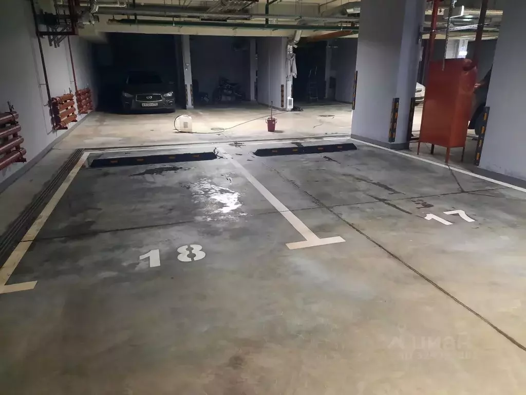 Гараж в Москва проезд Дежнева, 32 (13 м) - Фото 0