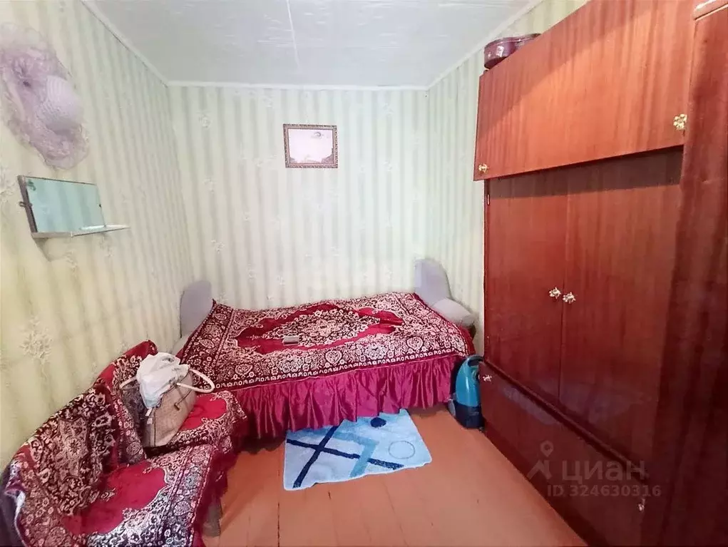 2-к кв. Челябинская область, Троицк ул. Имени Н.К. Крупской, 12 (41.6 ... - Фото 1