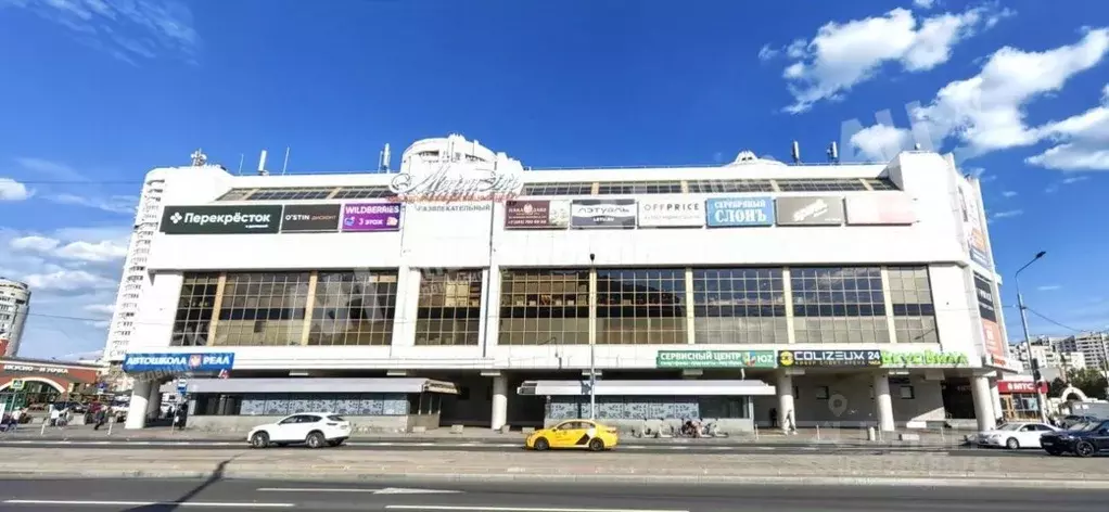 Помещение свободного назначения в Москва Люблинская ул., 169к2 (600 м) - Фото 1