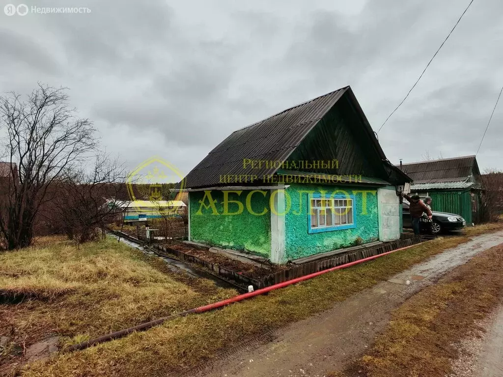 Дом в Ревда, СНТ Автомобилист (19 м) - Фото 2