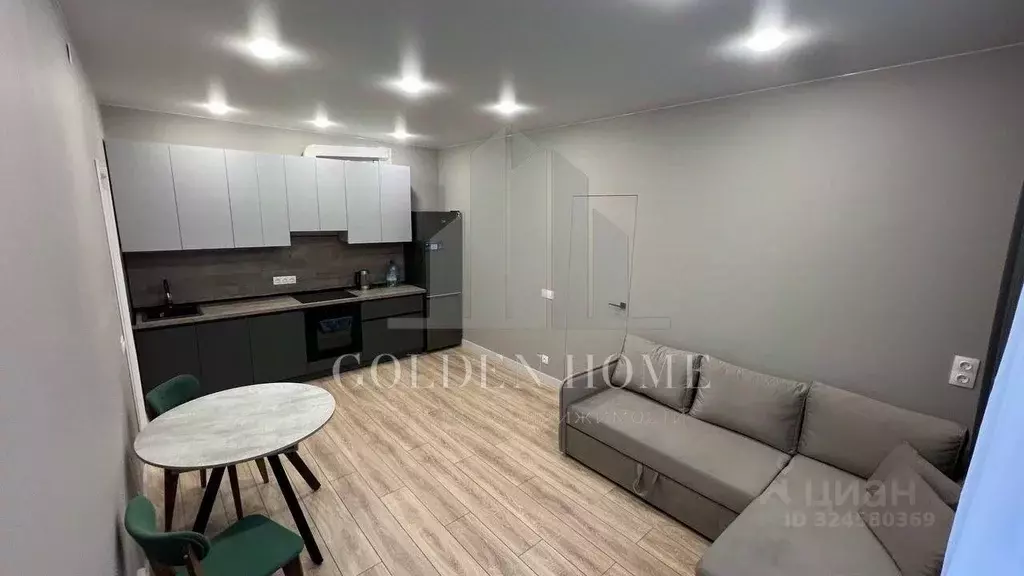 2-к кв. Санкт-Петербург ул. Академика Константинова, 1к1 (61.0 м) - Фото 2