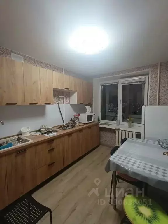 1-к кв. Санкт-Петербург Альпийский пер., 41 (40.0 м) - Фото 2