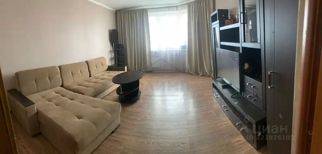 2-к кв. Калужская область, Калуга ул. 65 лет Победы, 29 (60.0 м) - Фото 1