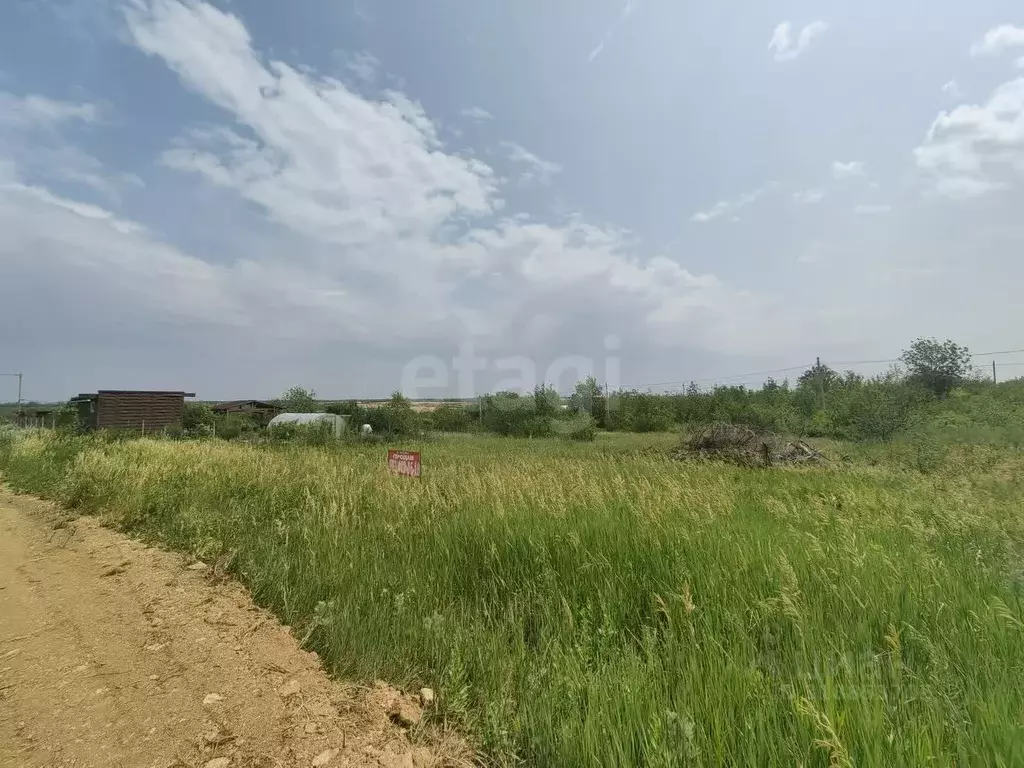 Участок в Ростовская область, Родионово-Несветайский район, ... - Фото 0