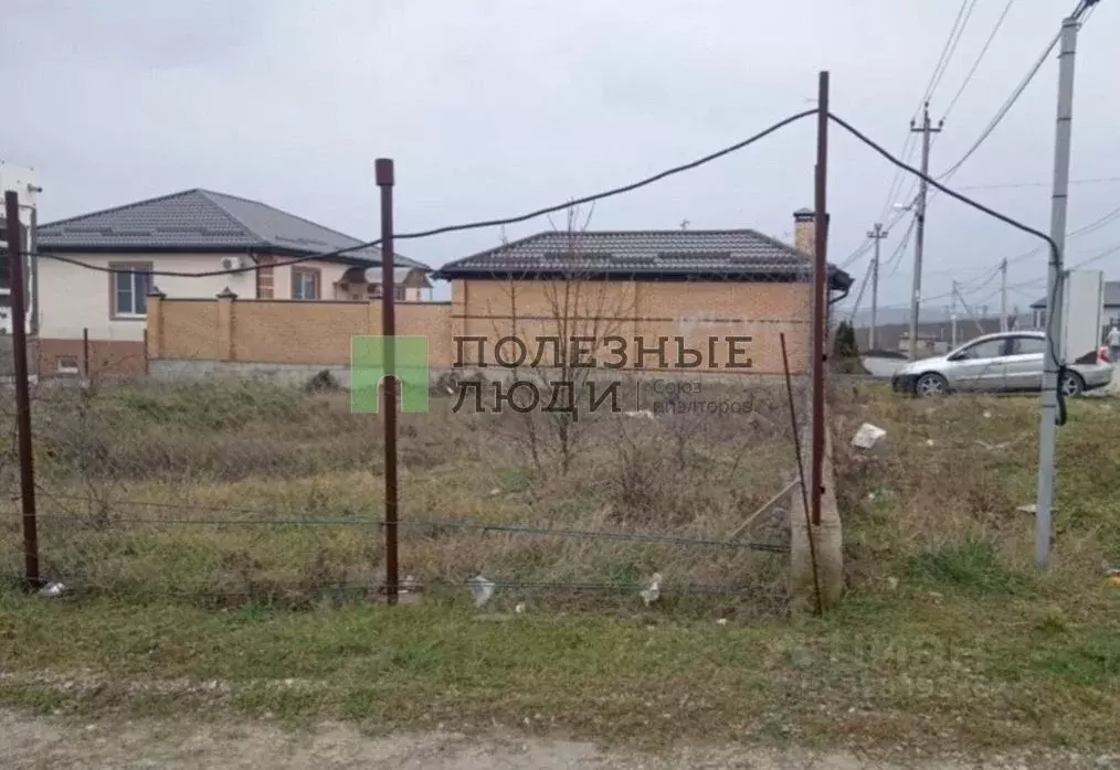 Участок в Краснодарский край, Новороссийск городской округ, с. ... - Фото 2