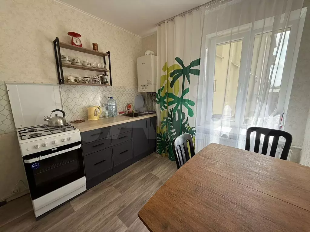 1-к. квартира, 36 м, 3/4 эт. - Фото 0