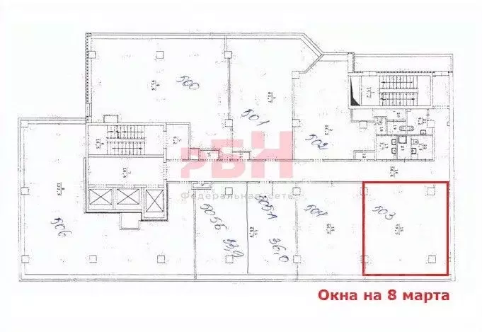 Офис в Свердловская область, Екатеринбург ул. Радищева, 6А (60 м) - Фото 1