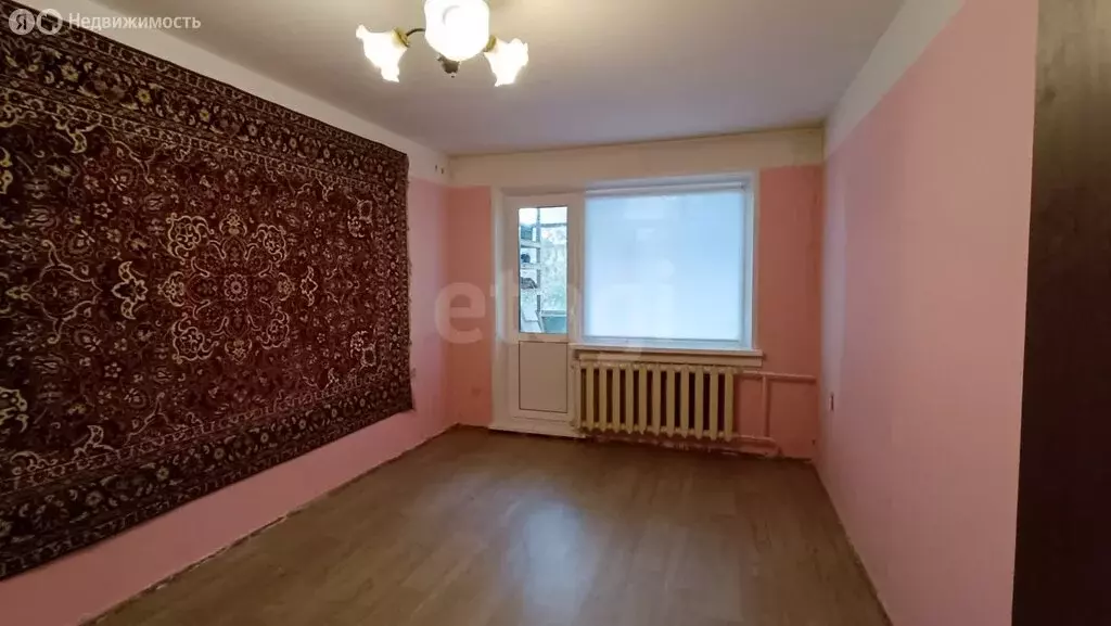 2-комнатная квартира: Новодвинск, Пролетарская улица, 52 (48.8 м) - Фото 2